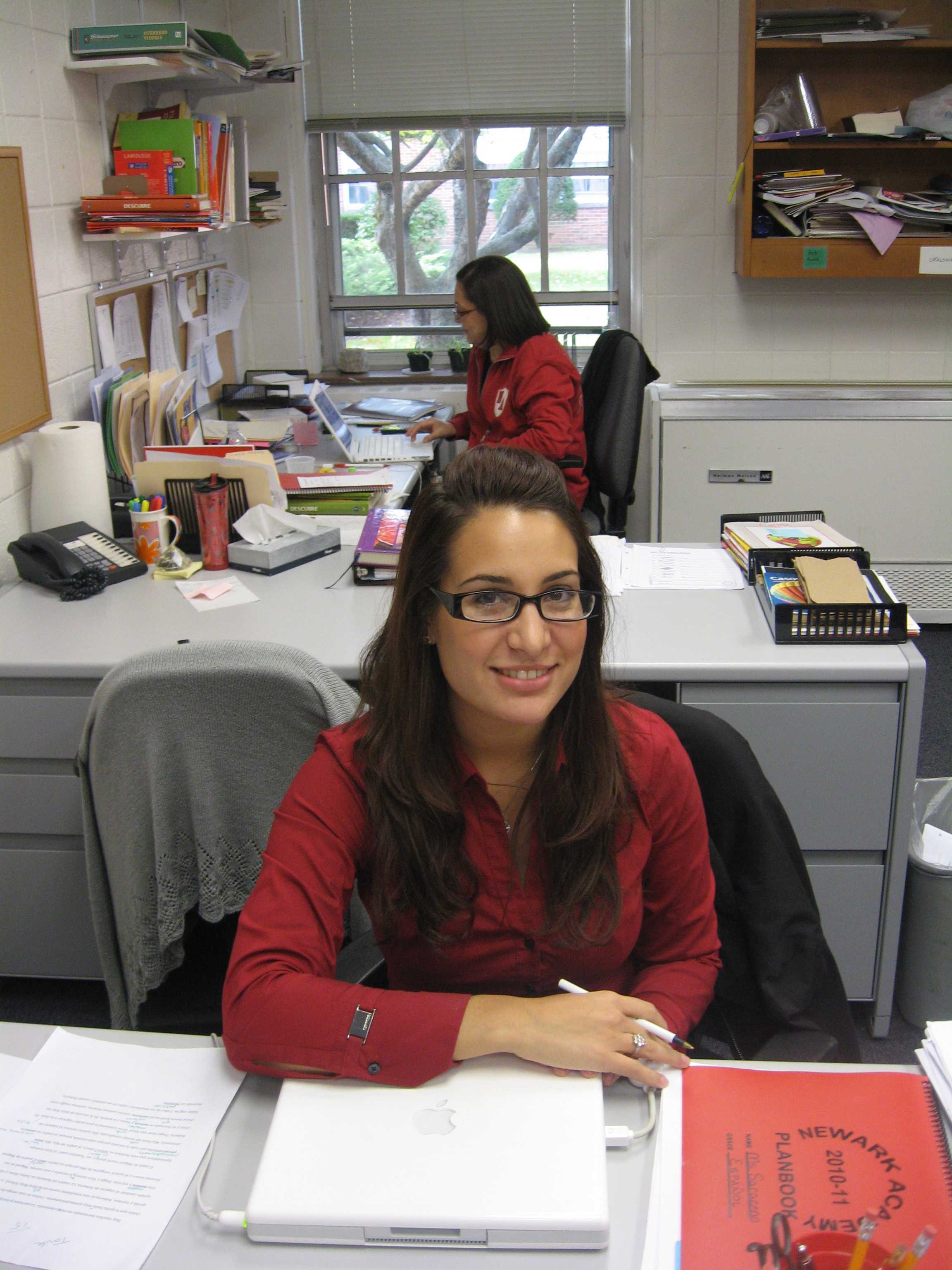 Newark Academy Welcomes New Faculty