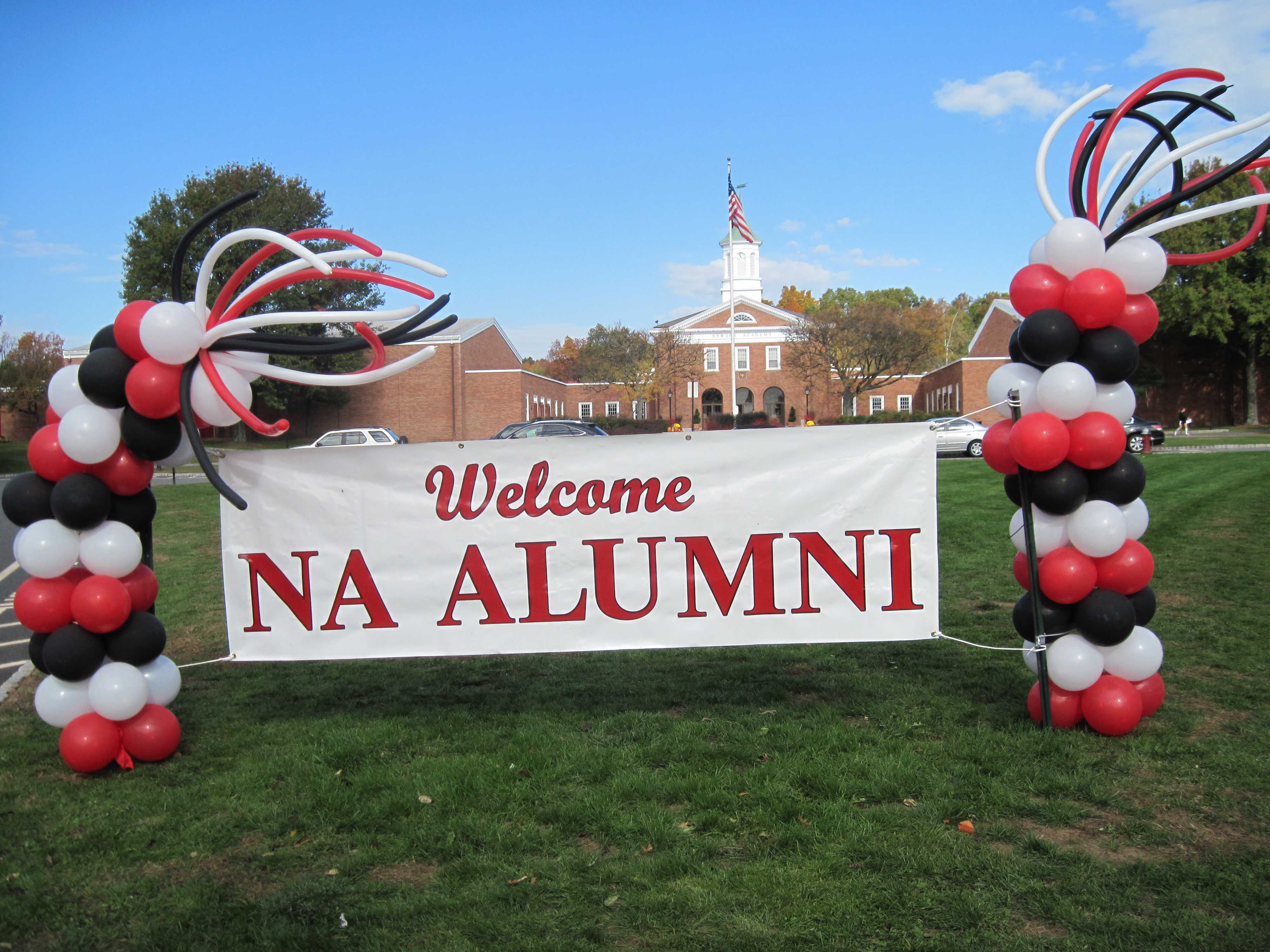 The Bedrock of Newark Academy: Alumni Return for Homecoming