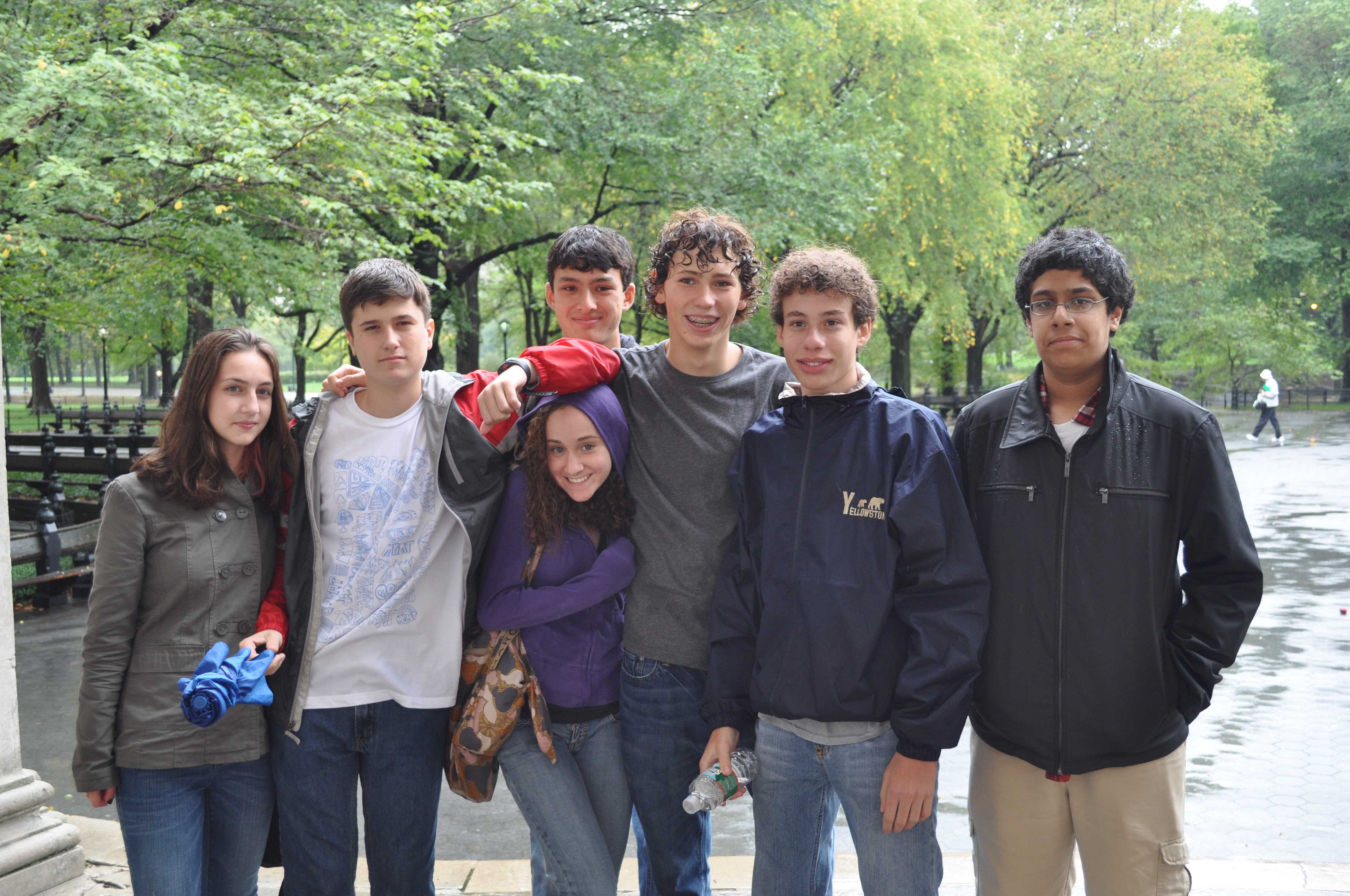 Field Trip Day: Here To Stay?