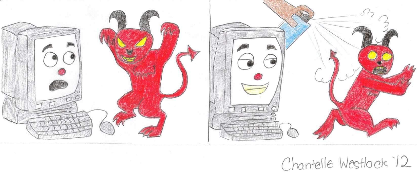 Cat and Mouse: Eradicating NA’s Cyber Threat