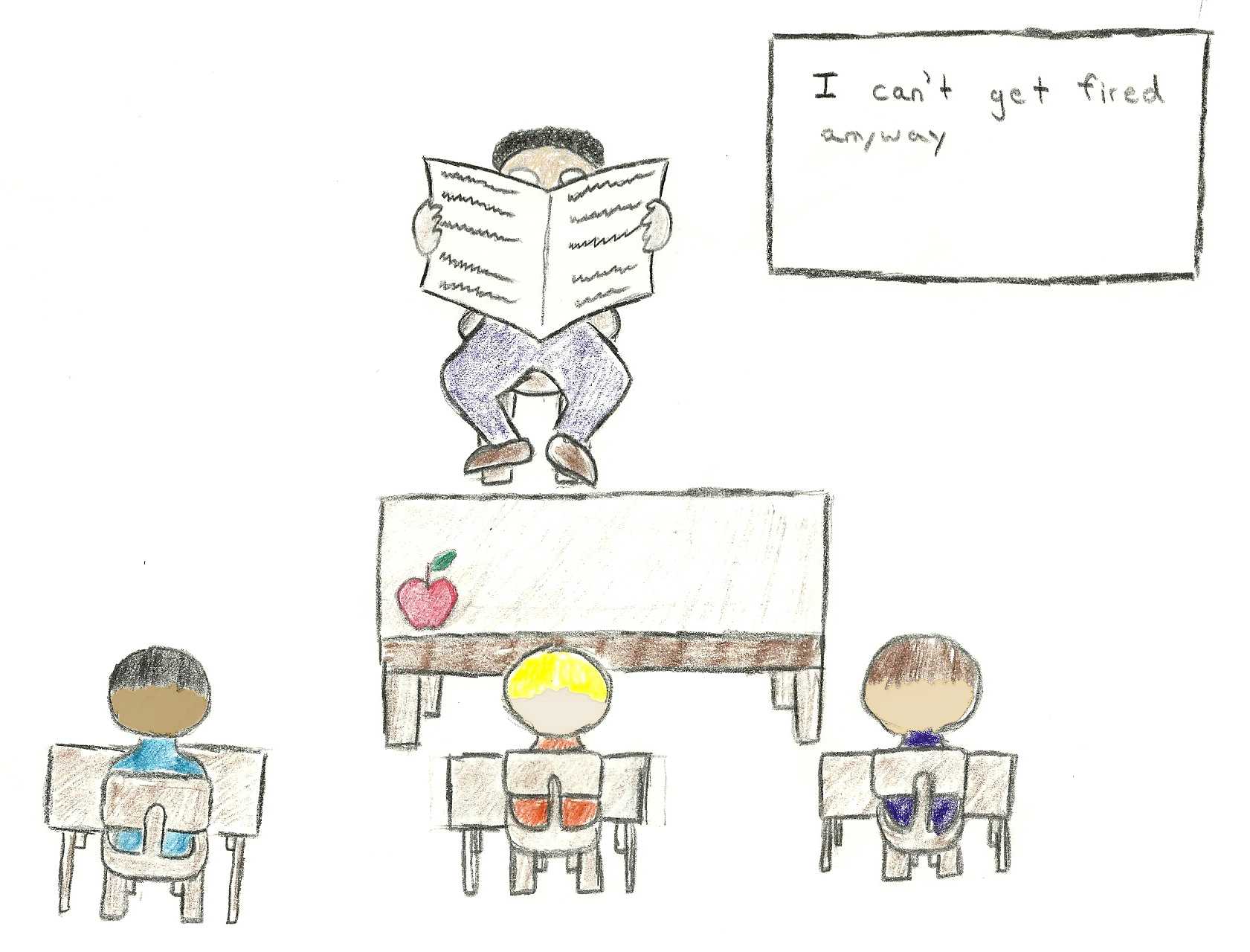 Teachers’ Unions Disregard the Future of American Education