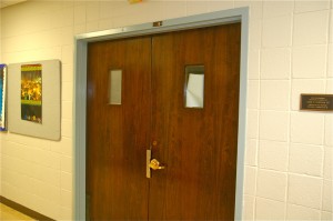 Door to Room 6