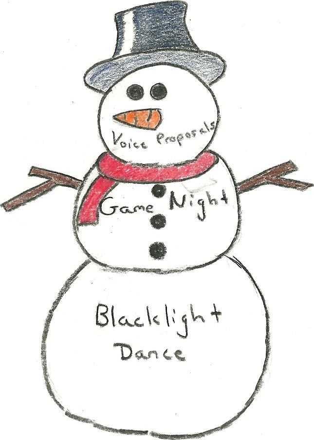 Even in Winter, Newark Academy’s School Council Doesn’t Hibernate