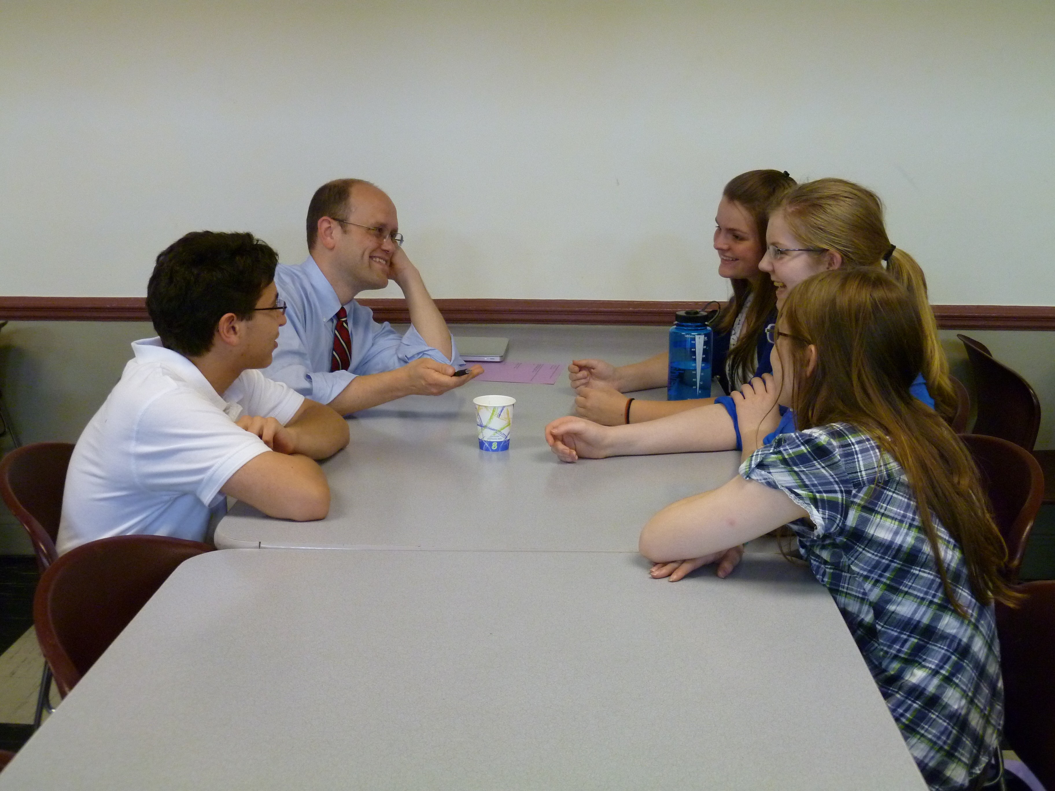 Ten Nuggets of Wisdom from a Departing Senior