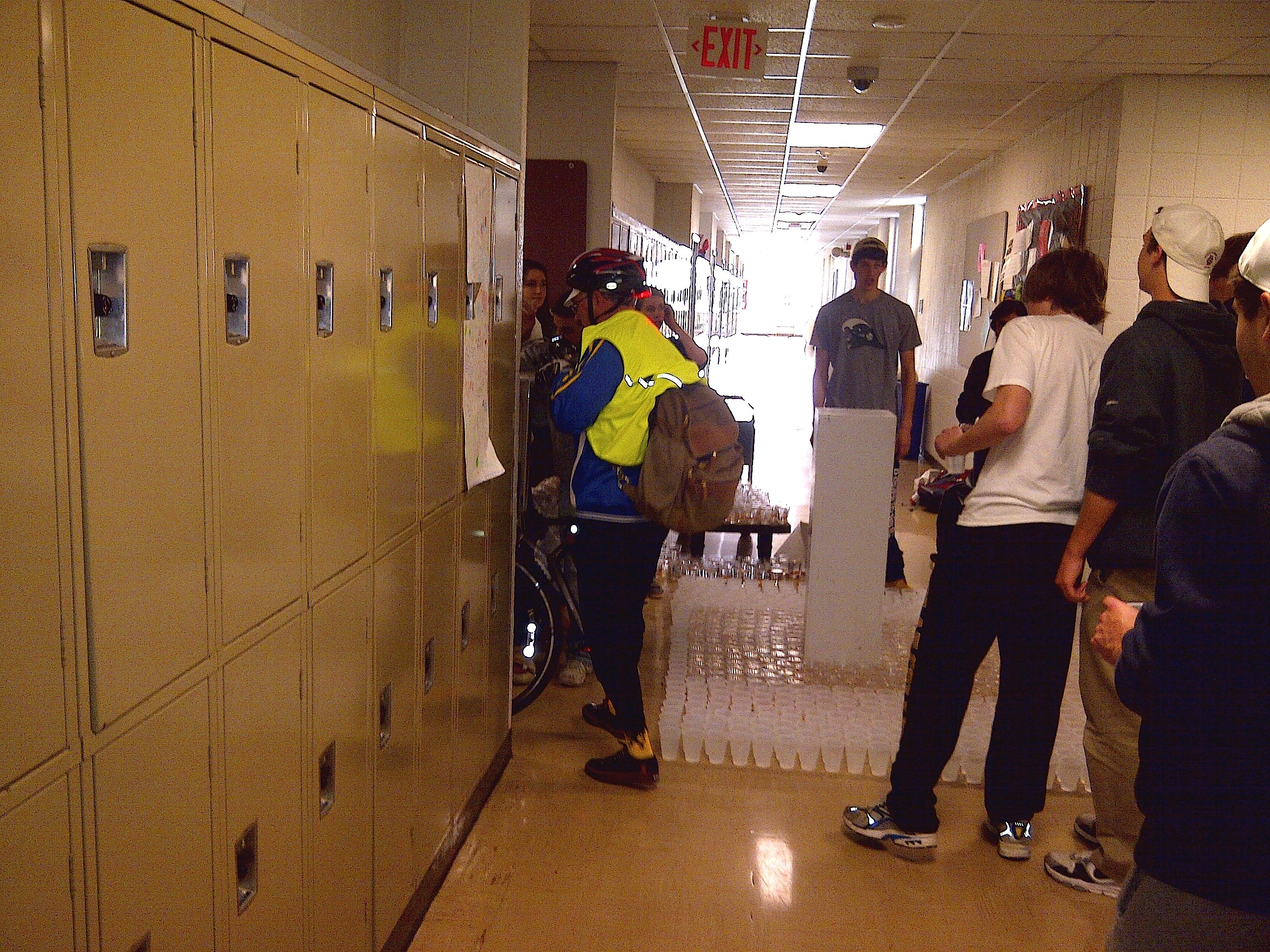 “Anyone Could Jump as Long as They Swallowed A Fish”