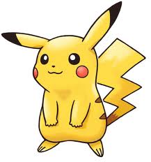 This is a picture of Pikachu