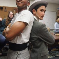 The Not-So Drowsy Chaperone