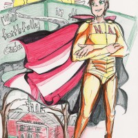 Dr. Naif al-Mutawa Provides Newark Academy With a Poignant Message at a Turbulent Time