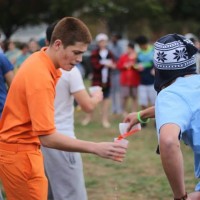 As Customs Continue, The Academy Welcomes New Traditions