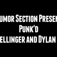 Newark Academy… Punk’d