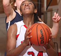 Personal Athlete Profile: Jocelyn Willoughby ’16