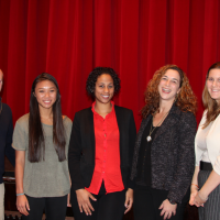 A Place at Our Table: Welcoming Global Speaker Kristi Jacobson