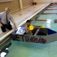 Mr. Bitler’s Winter Break Escapades