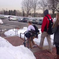 How to Take Advantage of a Snow Day