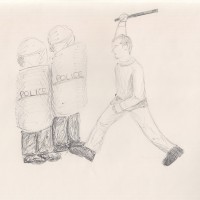 A Changing World: Ukraine Protests Deepen