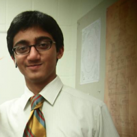 Matt Thekkethala Wins Student Council President