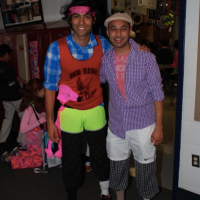 The Story Behind the Hair: An Interview with Mr. Rezvani