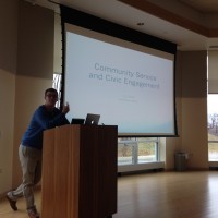 Generosity of Spirit, Beyond Graduation