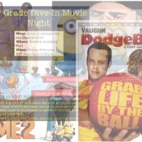 Movie Nights in the Middle School