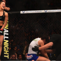 Ronda Rousey: The Definition of Dominance