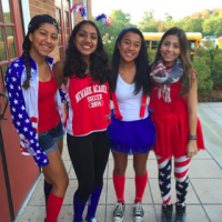 Behind the Scenes: Spirit Week in Action