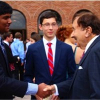 The Surprises of Convocation 2015