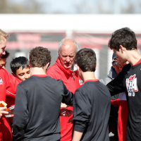 Love Means Nothing to a Tennis Player: Tennis at the Academy