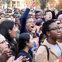 Racial Tensions Explode At Yale University