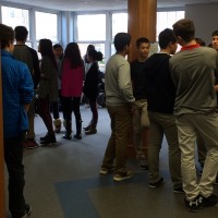 Divisions at NA: A New Student’s Perspective on Finding a Social Home