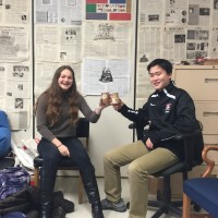 C-Pan and Jocelyn Drink Tea: A discussion about restrictions on free speech