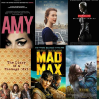 Top 10 Films of 2015