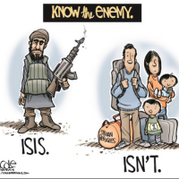 Why The US Should Accept Syrian Refugees