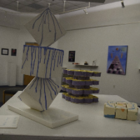 Cubed: Connecting Mathematics and Artistic Endeavors