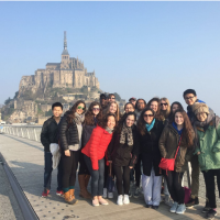 Behind the Scenes of Spring Break Immersions