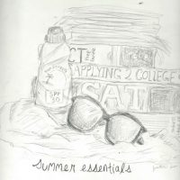 Feeling the Heat: The Summer Stress of the College Process