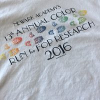 3.1 Miles for 3,500 People: The Run for FOP Research