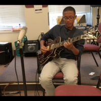 Cosimo Fabrizio on Performing and Progressing as a Musician