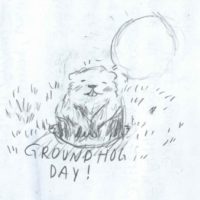 February Spotlight: Groundhog Day