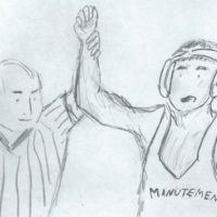 NA Wrestling’s Rumbling Start