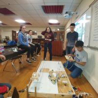 Carpentry, Circuitry, Creativity: The Panasonic Team