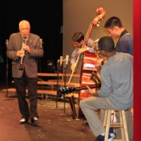 “Un Minuto” with Paquito D’Rivera