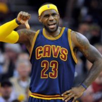 Lebron James vs. Charles Barkley