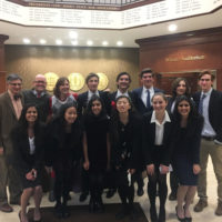 The Dream Team: Mock Trial’s Road to Success