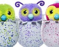 Hatchimal Plastic Egg Cracks the Holiday Toy Market