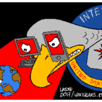 Uncovering CIA Hacking: WikiLeaks’s Vault 7 Release