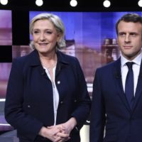 France Loses: The French Choose Macron