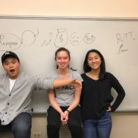 The Genius Behind @nofacenomoney: A Conversation with Rebecca Slater ’18