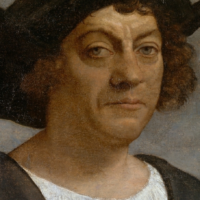 On Columbus Day