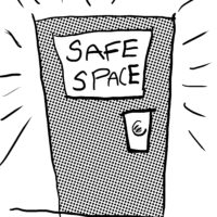 Safe Spaces or Ideological Echo Chambers?