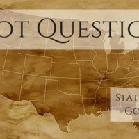 The Editor’s Opinion: Response Bias in Ballot Questions